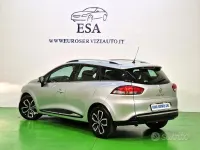 Usata Renault Clio 90 CV (66 kW) 2018 Grigio Station wagon