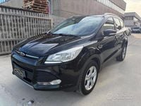 Usata Ford Kuga Titanium 140 CV (102 kW) 2013 Nero SUV
