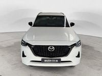 Nuova Mazda CX-80 249 CV (183 kW) 2026 Bianco perlato SUV