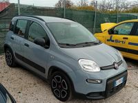 Usata Fiat Panda City Life 70 CV (51 kW) 2021 Grigio Utilitaria