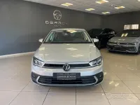Usata VW Polo Comfortline 80 CV (58 kW) 2021 Grigio Utilitaria