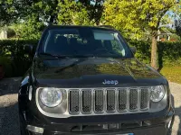 Usata Jeep Renegade Limited 131 CV (96 kW) 2022 Nero SUV