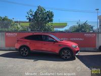 Usata Renault Arkana R.S. 145 CV (106 kW) 2022 Rosso SUV