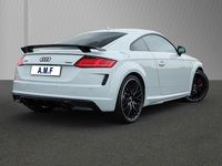 Usata Audi TT 245 CV (180 kW) 2021 Bianco Coupé