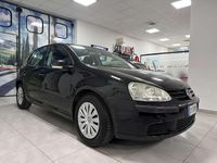 Usata VW Golf IV 105 CV (77 kW) 2004 Nero Berlina