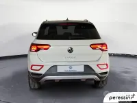 Usata VW T-Roc Style 150 CV (110 kW) 2023 Grigio SUV