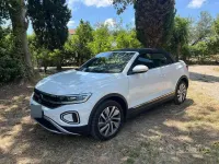 Usata VW T-Roc Cabriolet 110 CV (80 kW) 2023 Cabrio