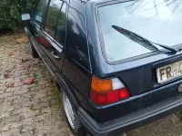 Usata VW Golf III 68 CV (50 kW) 1992 Bluazzurro Utilitaria