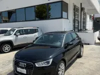 Usata Audi A1 116 CV (85 kW) 2018 Nero Berlina