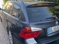 Usata BMW 320 163 CV (119 kW) 2006 Grigio Station wagon