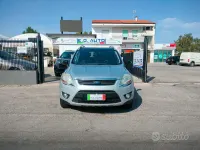 Usata Ford Kuga Titanium 136 CV (100 kW) 2008 Grigio SUV