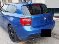 usata BMW 125 Serie 1 125d D Msport