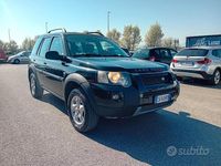 Usata Land Rover Freelander 2 SE 111 CV (81 kW) 2006 Nero SUV