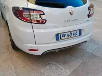 Usata Renault Mégane GrandTour 110 CV (80 kW) 2011 Bianco Station wagon