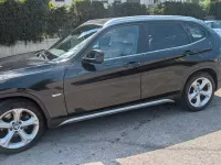 Usata BMW X1 204 CV (150 kW) 2010 Nero SUV
