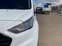 Usata Ford Transit 100 CV (73 kW) 2019 Bianco Furgone