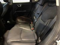 Usata Jeep Compass Summit 131 CV (96 kW) 2025 Graphite grey SUV