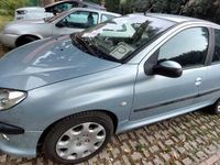 usata Peugeot 206 1.6 HDi 110CV