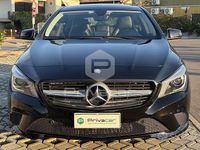 Begagnad Mercedes CLA200 Executive 136 HK (100 kW) 2015 Svart Kombi