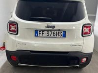 Usata Jeep Renegade 140 CV (102 kW) 2016 SUV