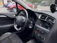 Usata Citroën C4 Exclusive 112 CV (82 kW) 2012 Nero Berlina
