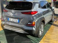 Usata Hyundai Kona 120 CV (88 kW) 2020 Grigio SUV