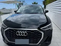 Usata Audi Q3 S-Line 150 CV (110 kW) 2021 Nero SUV