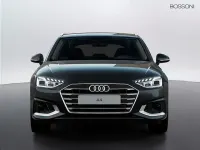 Usata Audi A4 Advanced Plus 136 CV (100 kW) 2024 Grigio manhattan metallizzato Station wagon