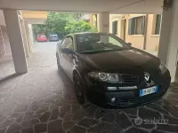 Usata Renault Mégane Cabriolet 2009 Nero Cabrio