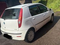 Usata Fiat Punto 2007 Bianco Berlina