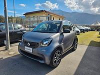 usata Smart ForTwo Cabrio 70 1.0 twinamic