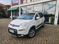 Usata Fiat Panda 4x4 95 CV (69 kW) 2017 Bianco Utilitaria