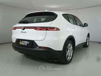 Usata Alfa Romeo Tonale Sprint 131 CV (96 kW) 2022 Bianco SUV