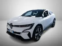 Usata Renault Megane E-Tech Techno 160 kW (218 CV) 2022 Bianco Berlina