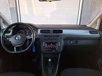Usata VW Caddy 102 CV (75 kW) 2019 Bianco pastello Monovolume