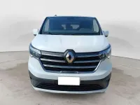 Usata Renault Trafic Equilibre 110 CV (80 kW) 2024 Bianco Monovolume