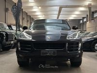 Usata Porsche Cayenne 290 CV (213 kW) 2008 Nero metallizzato SUV