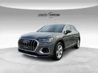 Usata Audi Q3 Advanced 150 CV (110 kW) 2025 Grigio SUV