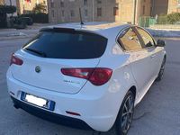 Usata Alfa Romeo Giulietta Sprint 120 CV (88 kW) 2016 Bianco Berlina