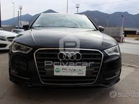 Usata Audi A3 Sportback Ambition 110 CV (80 kW) 2015 Nero Utilitaria