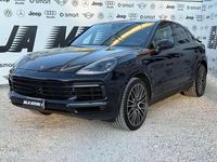 Usata Porsche Cayenne Coupe 340 CV (250 kW) 2021 Nero SUV