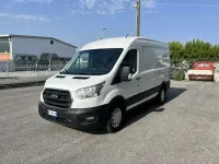 Usata Ford Transit 131 CV (96 kW) 2022 Bianco Furgone