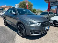 Usata Audi Q3 211 CV (155 kW) 2012 Grigio SUV