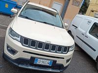 Usata Jeep Compass 131 CV (96 kW) 2021 Bianco SUV