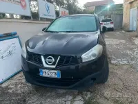 Occasion Nissan Qashqai 131 ch (96 kW) 2012 Noir SUV