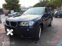 Usata BMW X3 Comfort Edition 184 CV (135 kW) 2012 SUV