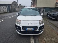 Usata Citroën C3 Picasso 109 CV (80 kW) 2012 Bianco Monovolume