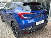 Usata Renault Captur Intens 101 CV (74 kW) 2022 Blu/azzurro SUV