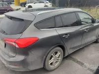 Usata Ford Focus Business Edition 120 CV (88 kW) 2019 Grigio Station wagon