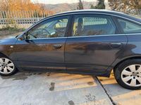 Usata Audi A6 179 CV (131 kW) 2006 Nero Berlina